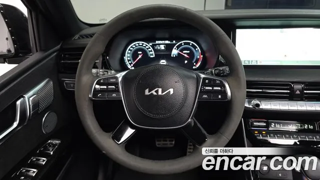 Kia Mohave The Master — Фото автомобиля 21