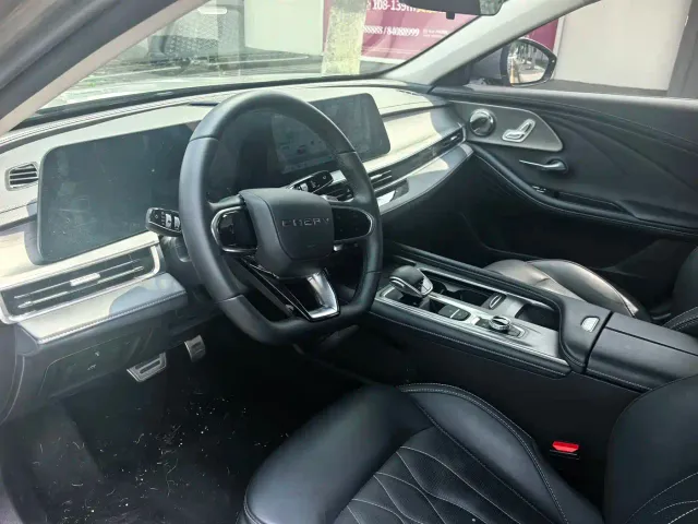 Chery Arrizo 8 — Фото автомобиля 10