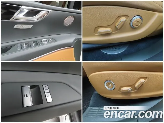 Genesis GV80 — Фото автомобиля 11