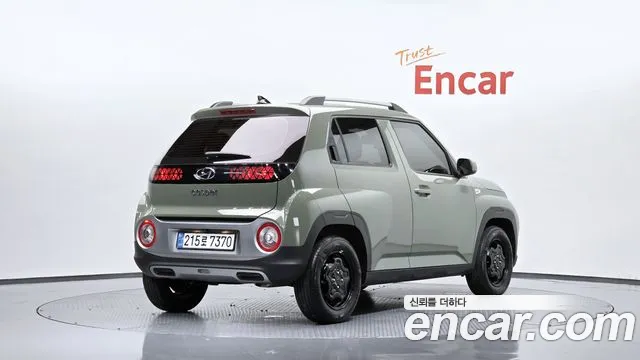 Hyundai Casper — Фото автомобиля 2