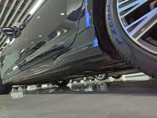 Audi A6L — Фото автомобиля 21