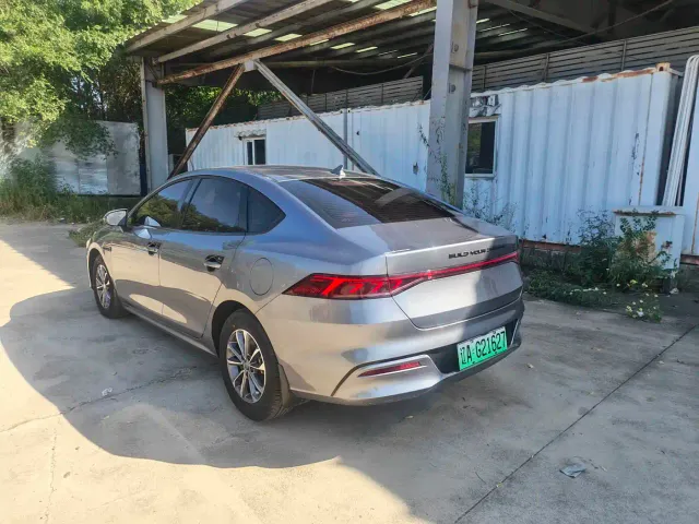BYD Qin PLUS — Фото автомобиля 4