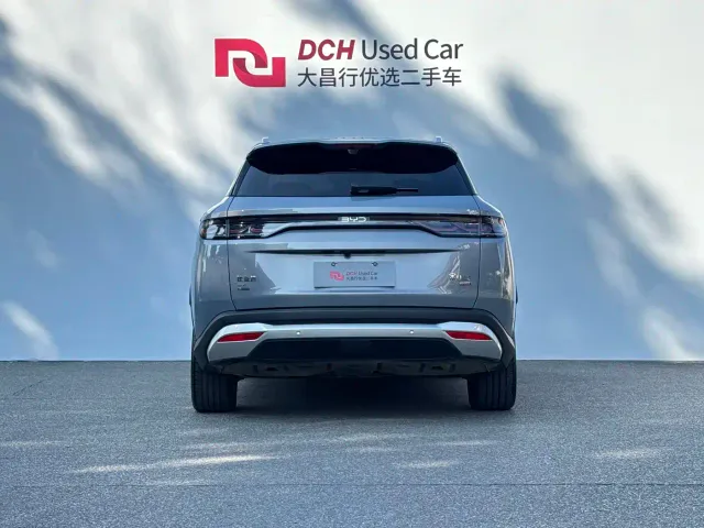 BYD Song Ultra — Фото автомобиля 5