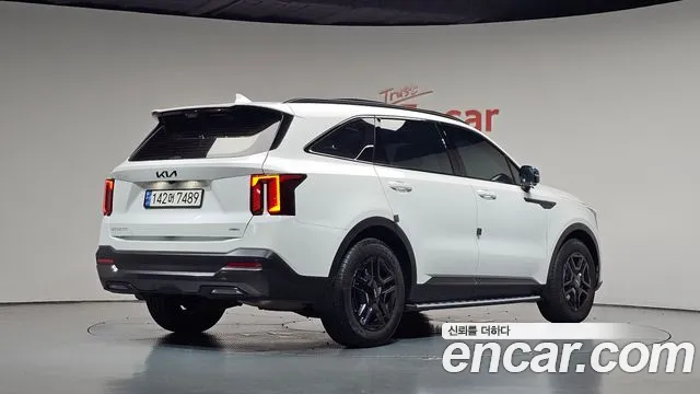 Kia Sorento 4th Gen — Фото автомобиля 2