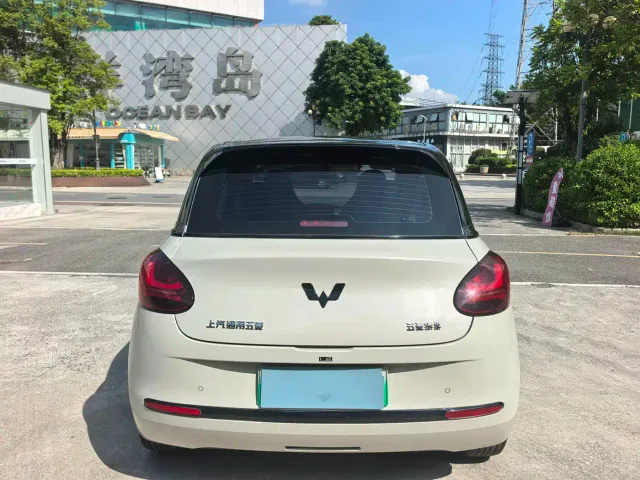Wuling Bingo — Фото автомобиля 6