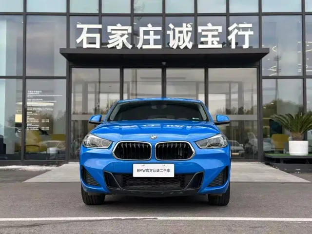 BMW X2 — Фото автомобиля 3