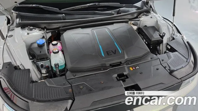 Hyundai Ioniq5 Ioniq5 Long Range AWD — Фото автомобиля 6