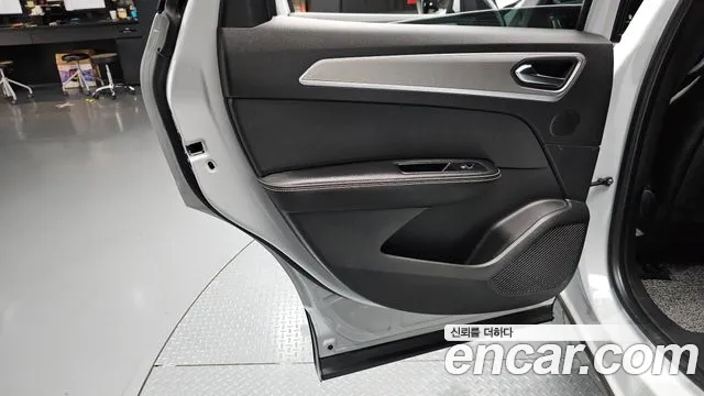 Renault Korea XM3 — Фото автомобиля 25