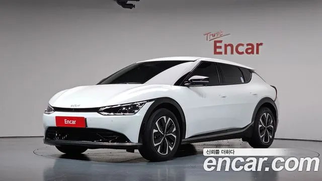 Фотография автомобиля — Kia EV6