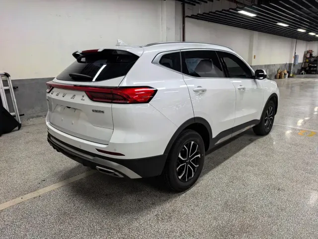 Haval H6 — Фото автомобиля 5