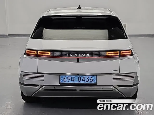 Hyundai Ioniq5 Ioniq5 Long Range AWD — Фото автомобиля 3