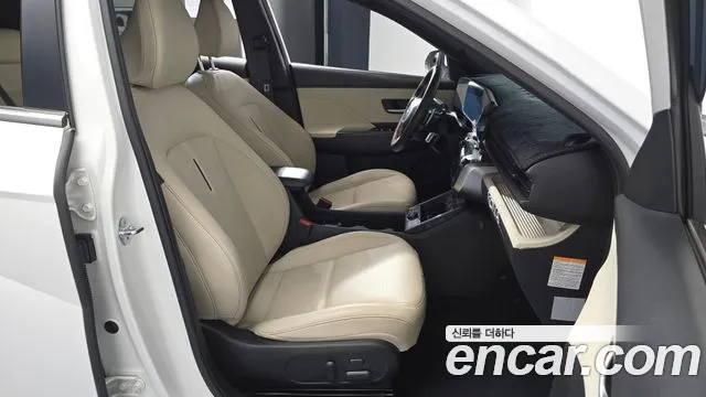 Hyundai Kona SX2 — Фото автомобиля 16