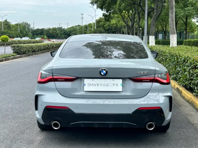 BMW 4 Series — Фото автомобиля 4
