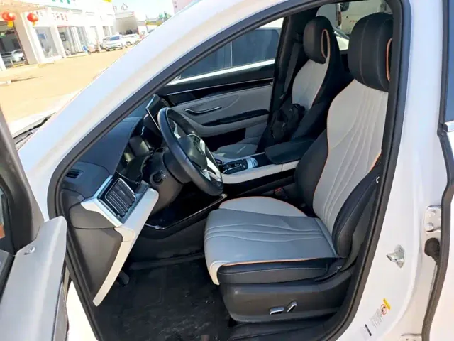 BYD Song PLUS — Фото автомобиля 14