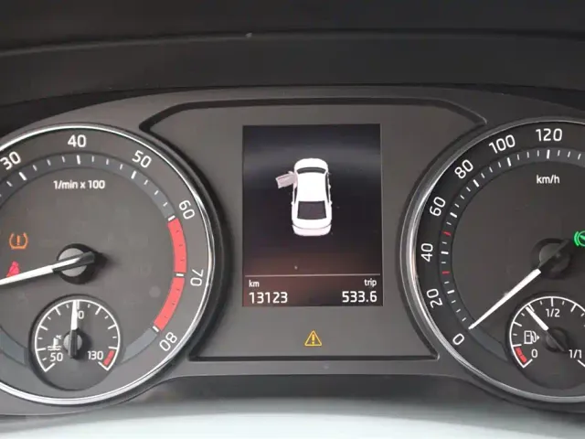 Skoda Octavia — Фото автомобиля 14
