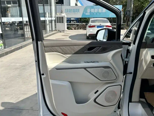 Wey Alpine — Фото автомобиля 7