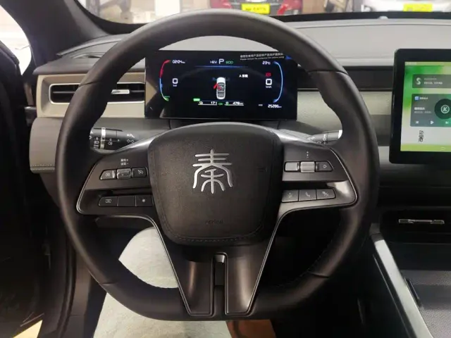 BYD Qin PLUS — Фото автомобиля 15