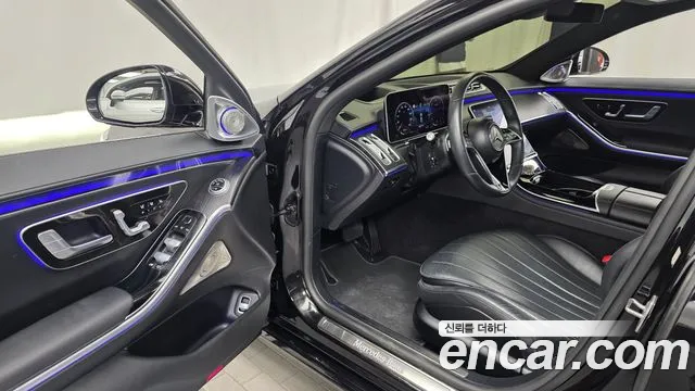 Mercedes-Benz S-Class W223 — Фото автомобиля 15