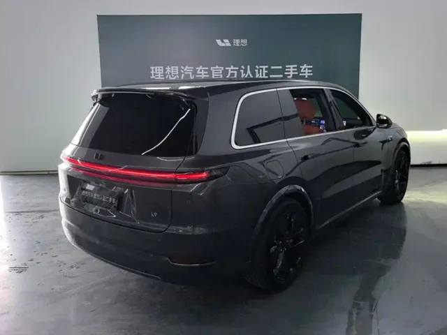 Li Auto L9 — Фото автомобиля 3