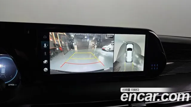 Hyundai Palisade The New Palisade Бензин 3.8 4WD — Фото автомобиля 18
