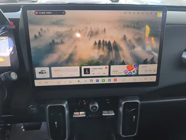 Haval Big Dog — Фото автомобиля 12