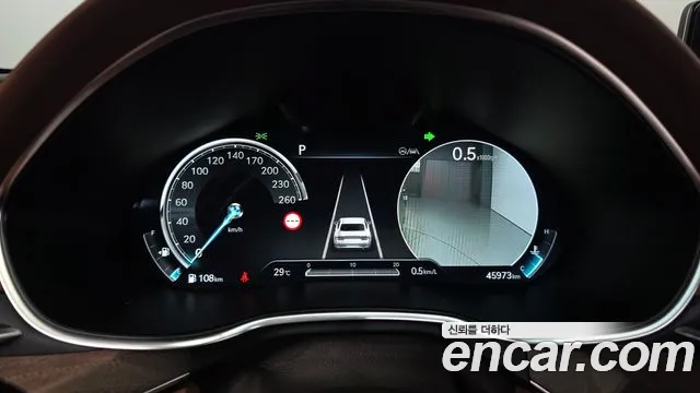 Genesis G80 RG3 — Фото автомобиля 10