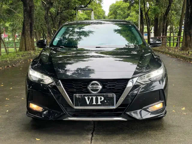 Nissan Sylphy — Фото автомобиля 4