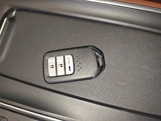 Honda Inspire — Фото автомобиля 8