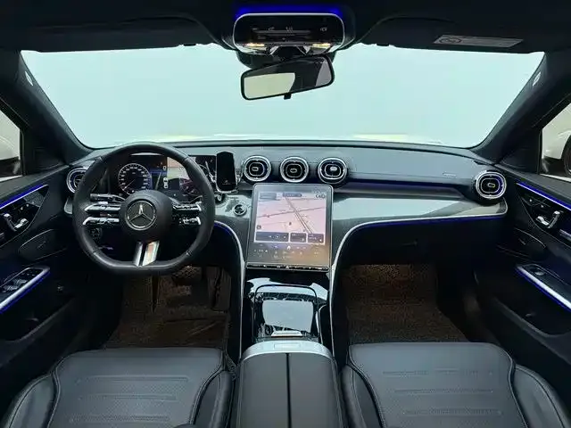 Mercedes-Benz C-Class — Фото автомобиля 7