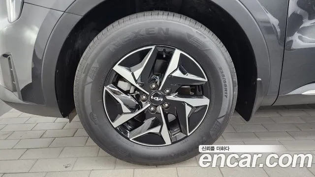 Kia Sorento Новый Sorento 4 поколение — Фото автомобиля 5