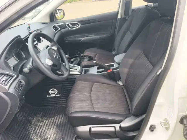 Nissan Sylphy — Фото автомобиля 14