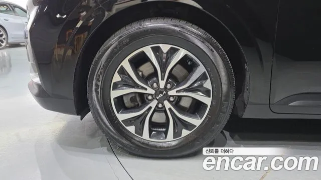 Kia Canival Carnival 4 поколение Дизель 9 мест Prestige — Фото автомобиля 5