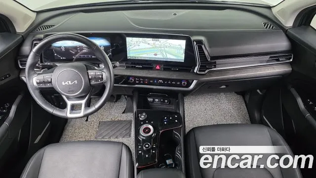 Kia Sportage Sportage 5-е поколение Бензин 1.6 турбо 2WD — Фото автомобиля 7