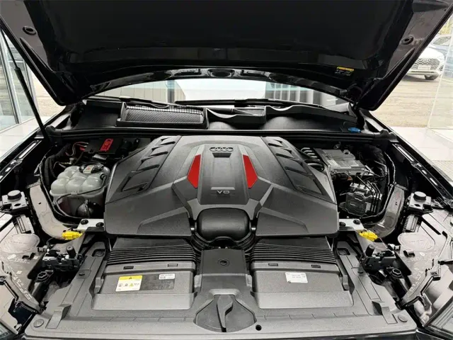 Audi Audi SQ7 2024 4.0 TFSI Dark Knight Edition — Фото автомобиля 8