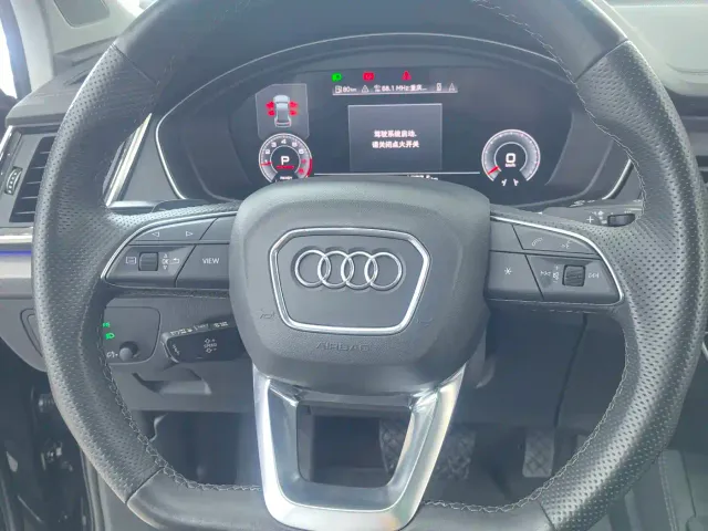 Audi Q5L — Фото автомобиля 20