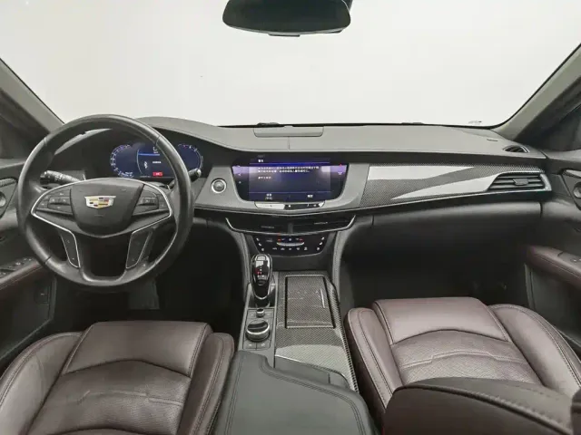 Cadillac CT6 — Фото автомобиля 5
