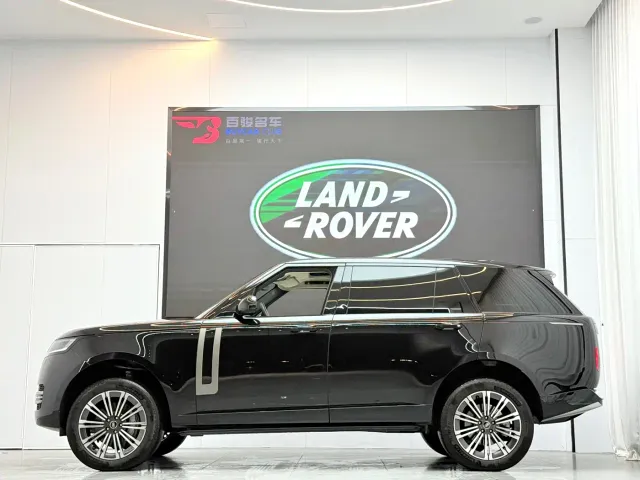 Land Rover Range Rover — Фото автомобиля 12