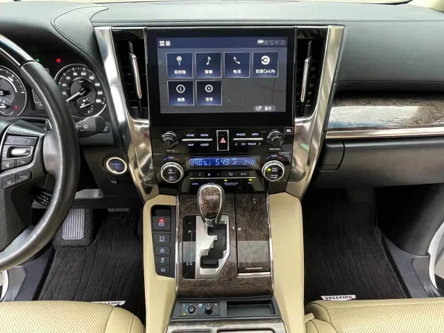Toyota Vellfire — Фото автомобиля 16