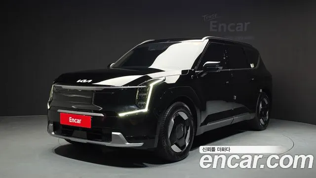 Фотография автомобиля — Kia EV9