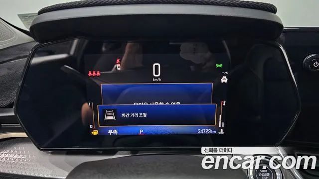 ChevroletGMDaewoo Trax Trax Кроссовер — Фото автомобиля 8