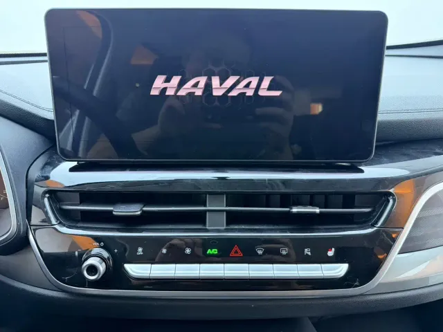 Haval H6 — Фото автомобиля 11
