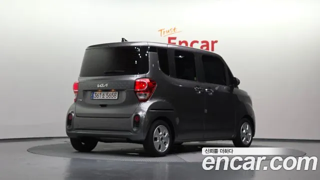 Kia RAY Новый Ray Prestige — Фото автомобиля 2