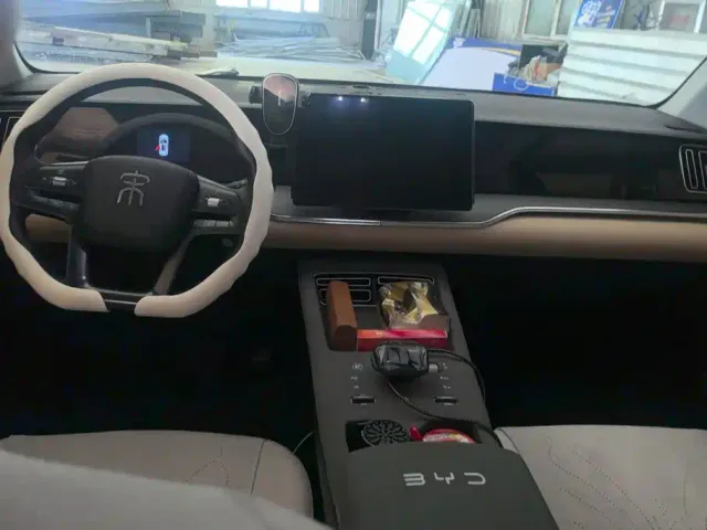 BYD Song Pro — Фото автомобиля 12
