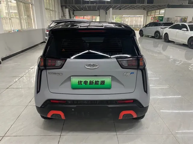 Chery Wujie Pro — Фото автомобиля 6
