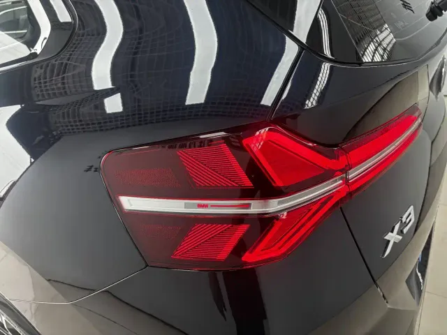 BMW X3 — Фото автомобиля 9