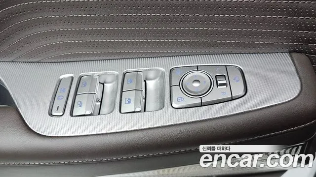 Hyundai Palisade The New — Фото автомобиля 24