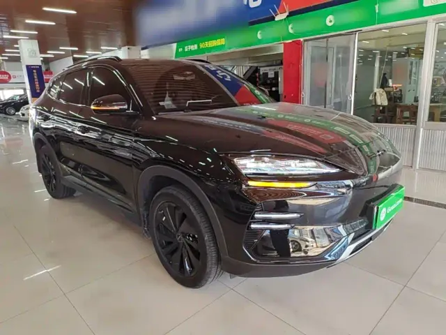 BYD Song PLUS — Фото автомобиля 3