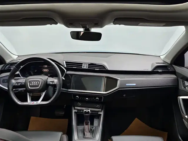 Audi Q3 Sportback — Фото автомобиля 7