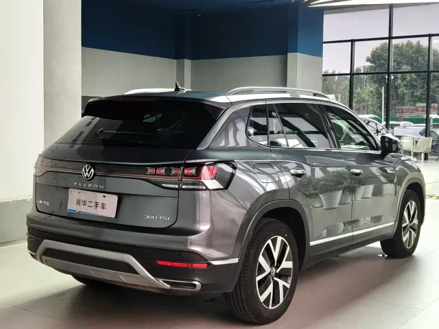 Volkswagen Tayron — Фото автомобиля 5