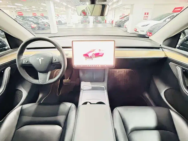 Tesla Model Y — Фото автомобиля 10